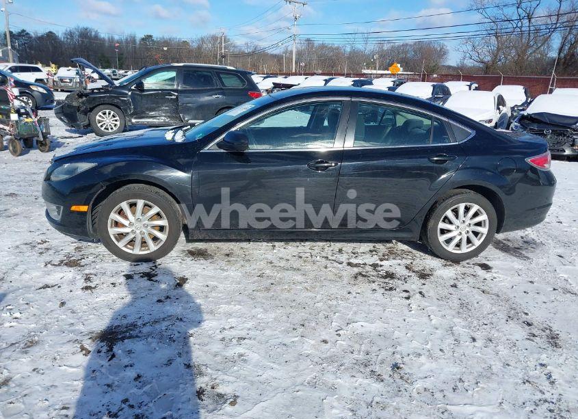 Photo 14 of 2012 Mazda Mazda6 I TOURING (VIN 1YVHZ8DH3C5M11692)