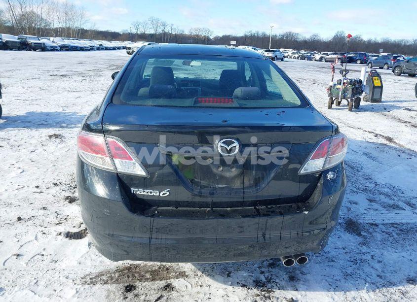 Photo 16 of 2012 Mazda Mazda6 I TOURING (VIN 1YVHZ8DH3C5M11692)