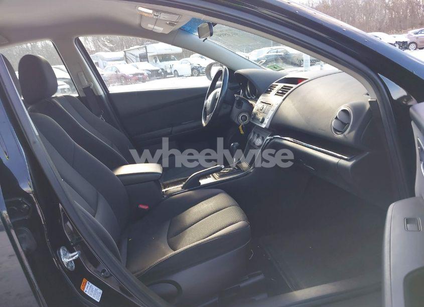 Photo 5 of 2012 Mazda Mazda6 I TOURING (VIN 1YVHZ8DH3C5M11692)