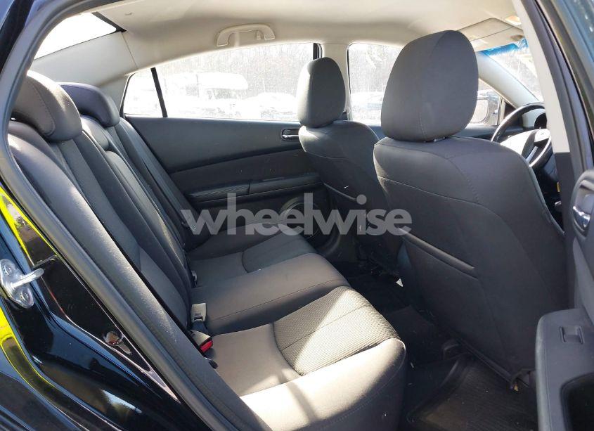 Photo 8 of 2012 Mazda Mazda6 I TOURING (VIN 1YVHZ8DH3C5M11692)