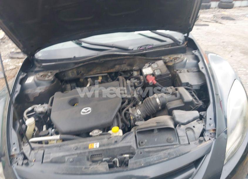 Photo 10 of 2012 Mazda Mazda6 I TOURING (VIN 1YVHZ8DH3C5M16066)