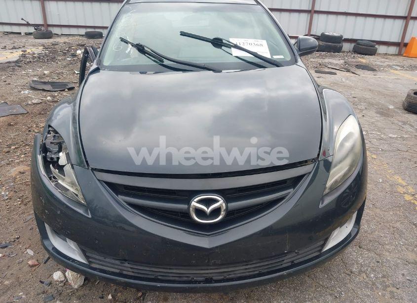 Photo 12 of 2012 Mazda Mazda6 I TOURING (VIN 1YVHZ8DH3C5M16066)