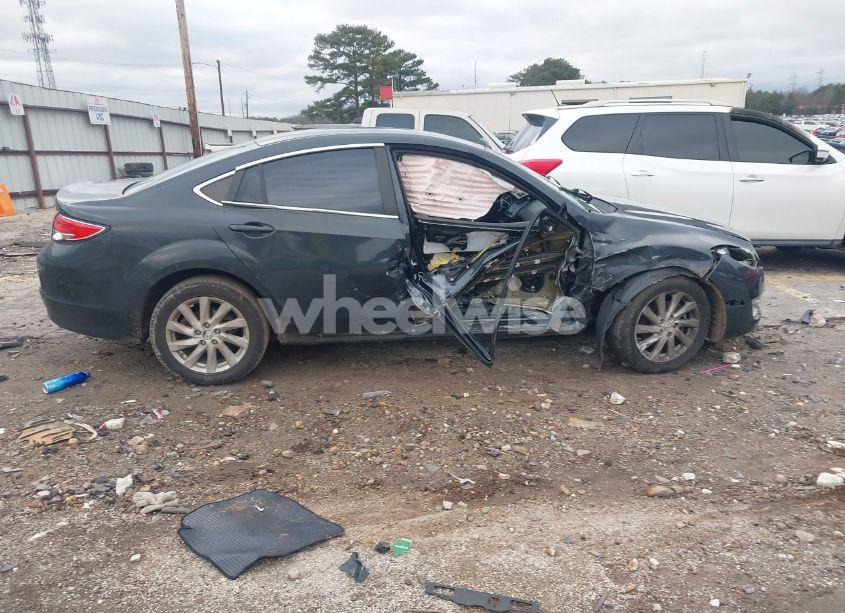 Photo 13 of 2012 Mazda Mazda6 I TOURING (VIN 1YVHZ8DH3C5M16066)