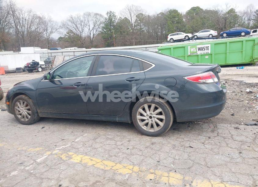 Photo 14 of 2012 Mazda Mazda6 I TOURING (VIN 1YVHZ8DH3C5M16066)