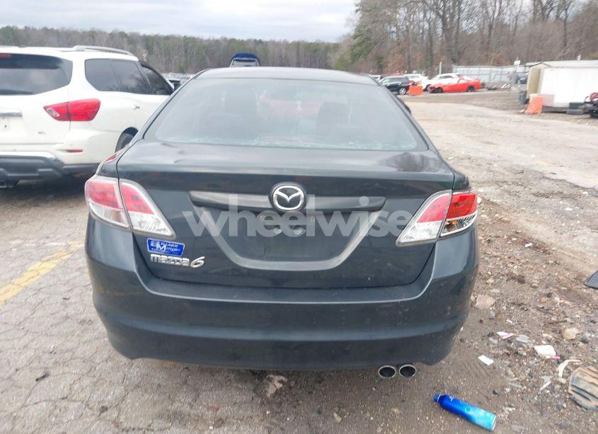 Photo 16 of 2012 Mazda Mazda6 I TOURING (VIN 1YVHZ8DH3C5M16066)