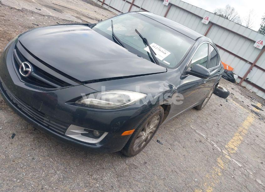 Photo 2 of 2012 Mazda Mazda6 I TOURING (VIN 1YVHZ8DH3C5M16066)