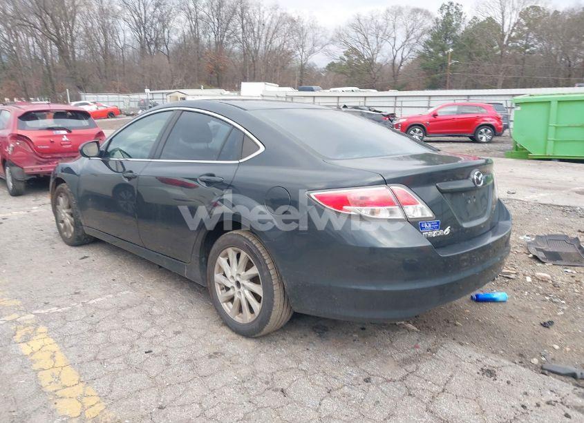 Photo 3 of 2012 Mazda Mazda6 I TOURING (VIN 1YVHZ8DH3C5M16066)