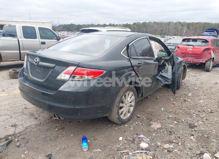 Photo 4 of 2012 Mazda Mazda6 I TOURING (VIN 1YVHZ8DH3C5M16066)