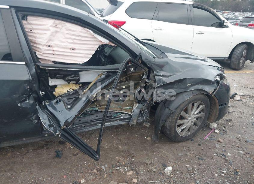 Photo 6 of 2012 Mazda Mazda6 I TOURING (VIN 1YVHZ8DH3C5M16066)