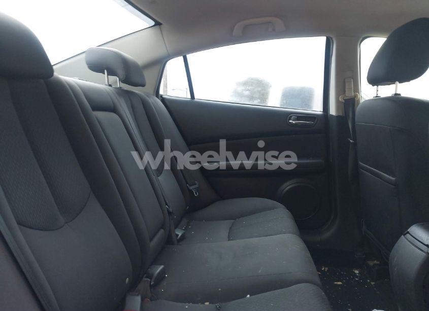 Photo 8 of 2012 Mazda Mazda6 I TOURING (VIN 1YVHZ8DH3C5M16066)