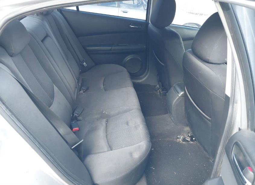 Photo 8 of 2012 Mazda Mazda6 I TOURING (VIN 1YVHZ8DH3C5M34101)