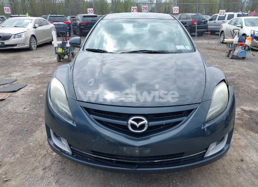 Photo 12 of 2012 Mazda Mazda6 I TOURING (VIN 1YVHZ8DH3C5M43378)