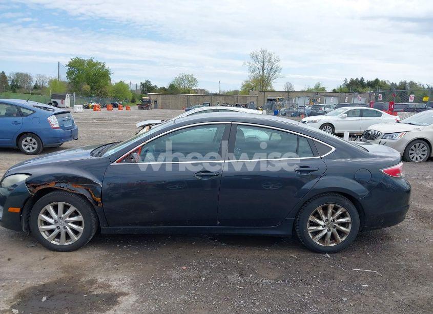 Photo 14 of 2012 Mazda Mazda6 I TOURING (VIN 1YVHZ8DH3C5M43378)