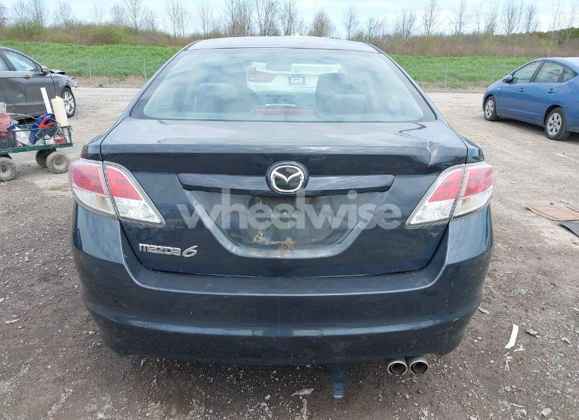 Photo 16 of 2012 Mazda Mazda6 I TOURING (VIN 1YVHZ8DH3C5M43378)