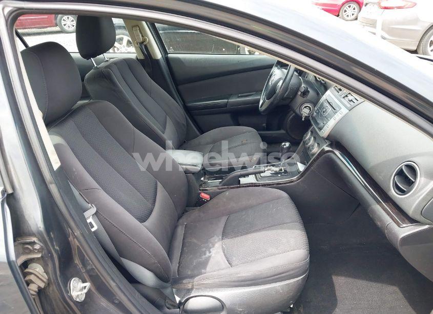 Photo 5 of 2012 Mazda Mazda6 I TOURING (VIN 1YVHZ8DH3C5M43378)