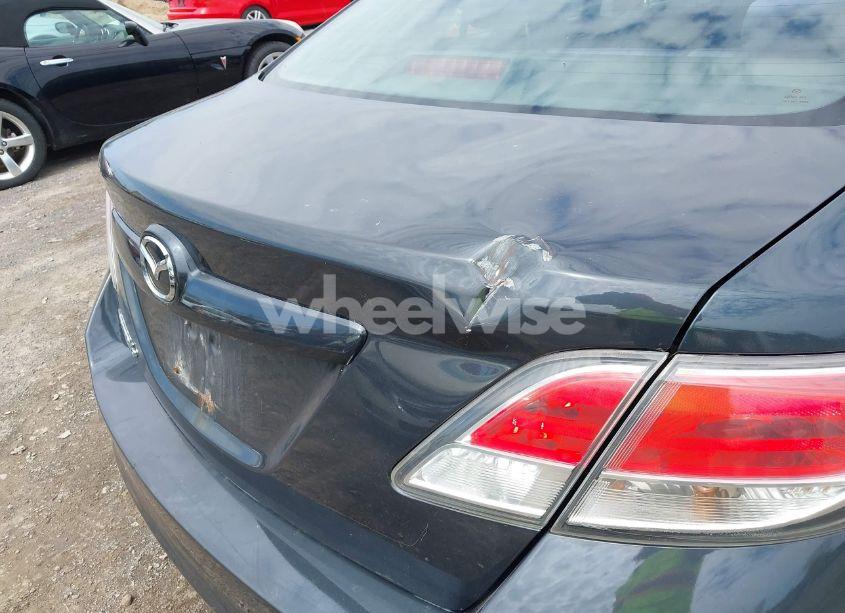 Photo 6 of 2012 Mazda Mazda6 I TOURING (VIN 1YVHZ8DH3C5M43378)