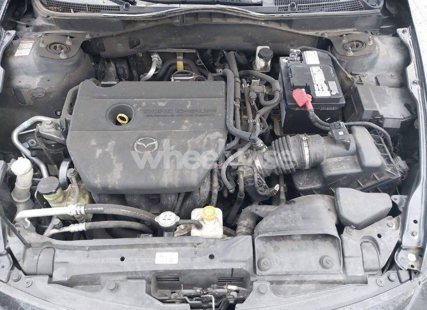 Photo 10 of 2012 Mazda Mazda6 I TOURING (VIN 1YVHZ8DH4C5M17503)