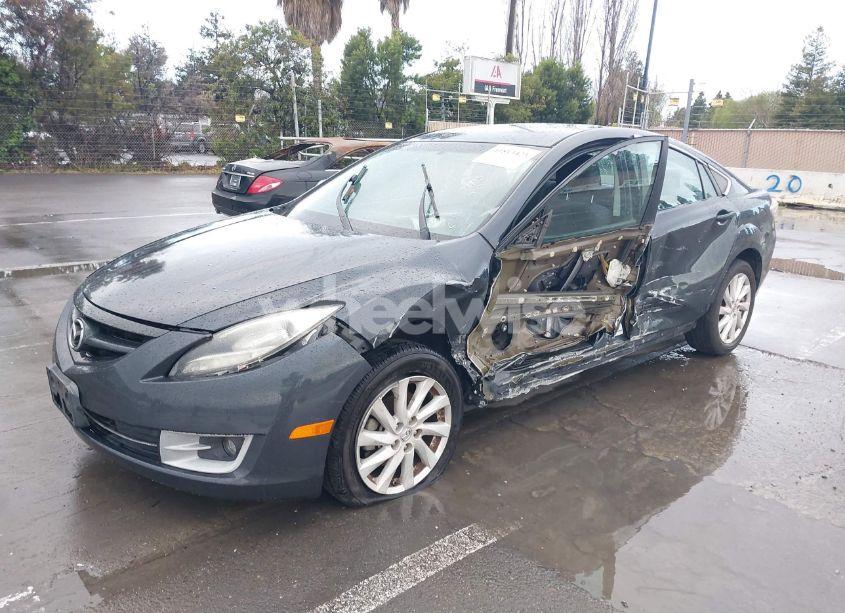 Photo 2 of 2012 Mazda Mazda6 I TOURING (VIN 1YVHZ8DH4C5M17503)