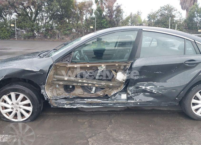 Photo 6 of 2012 Mazda Mazda6 I TOURING (VIN 1YVHZ8DH4C5M17503)