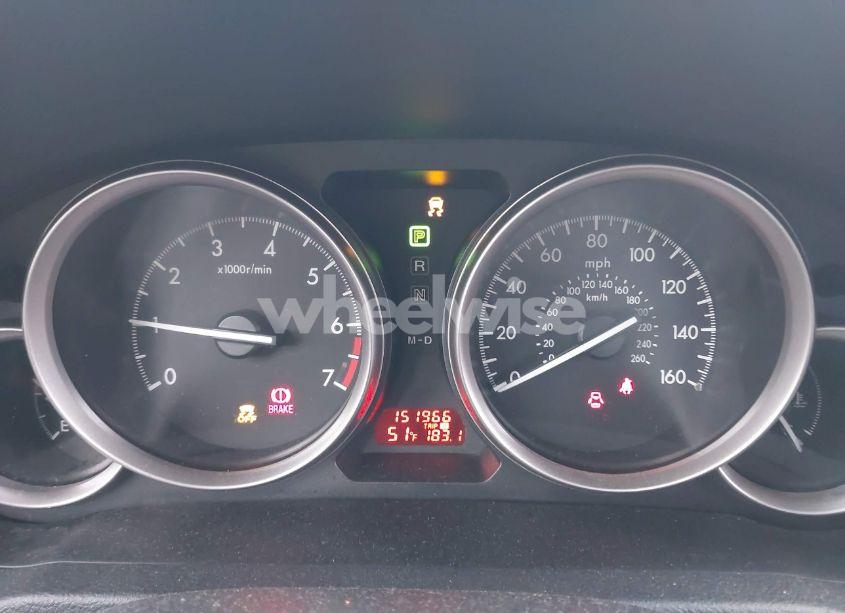 Photo 7 of 2012 Mazda Mazda6 I TOURING (VIN 1YVHZ8DH4C5M17503)