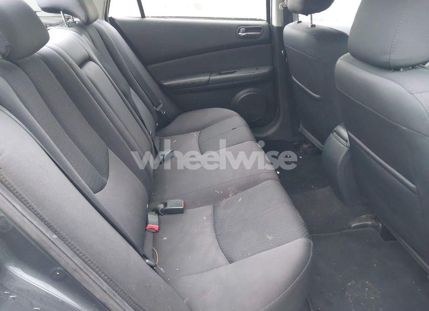 Photo 8 of 2012 Mazda Mazda6 I TOURING (VIN 1YVHZ8DH4C5M17503)