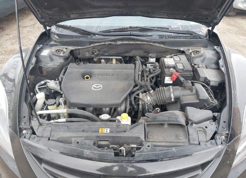 Photo 10 of 2012 Mazda Mazda6 I TOURING (VIN 1YVHZ8DH4C5M20398)