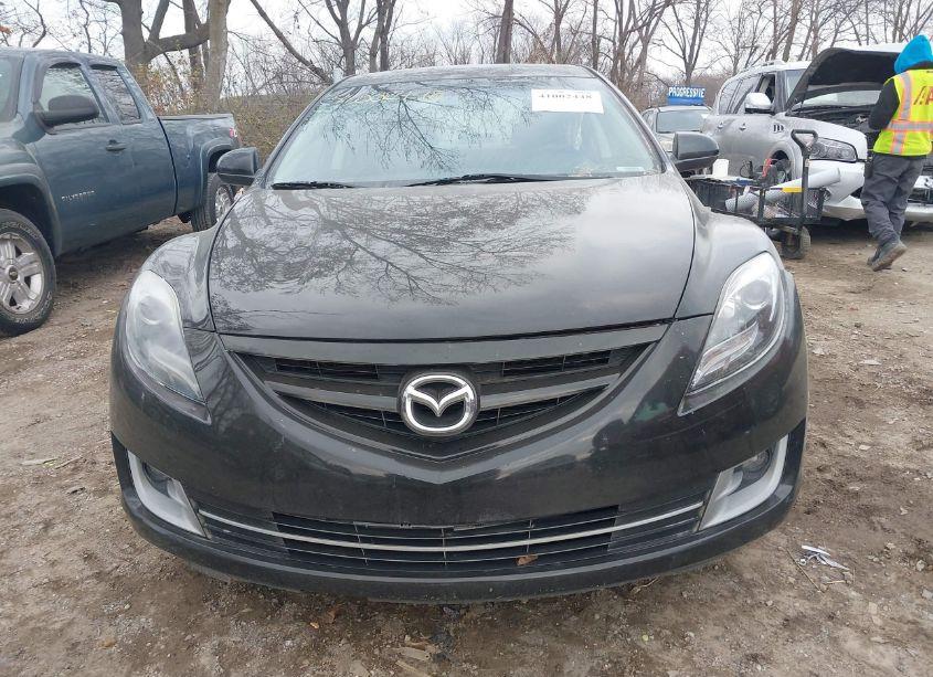 Photo 12 of 2012 Mazda Mazda6 I TOURING (VIN 1YVHZ8DH4C5M20398)