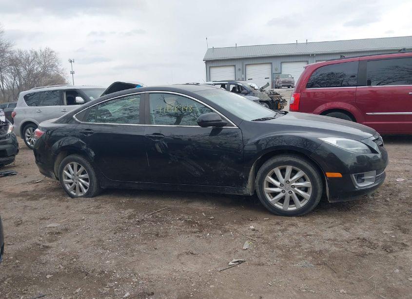 Photo 13 of 2012 Mazda Mazda6 I TOURING (VIN 1YVHZ8DH4C5M20398)