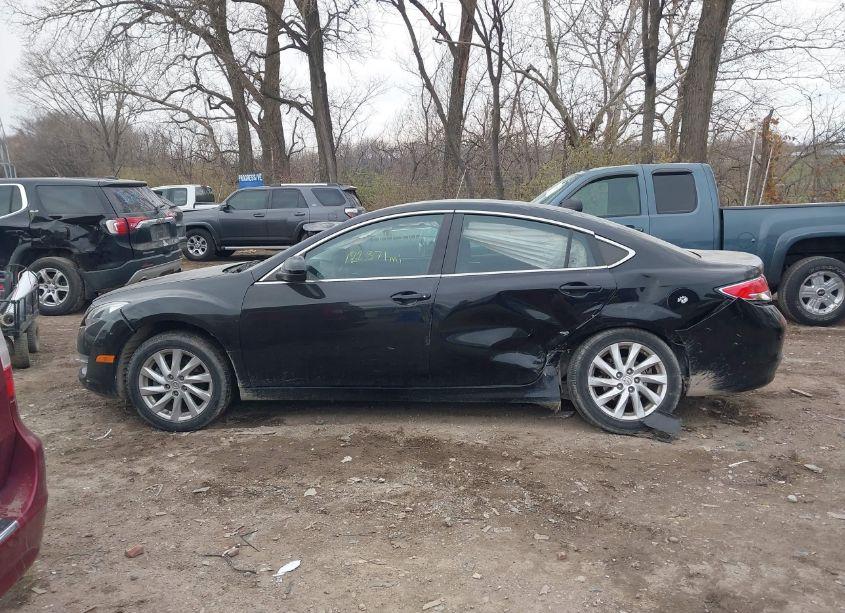 Photo 14 of 2012 Mazda Mazda6 I TOURING (VIN 1YVHZ8DH4C5M20398)