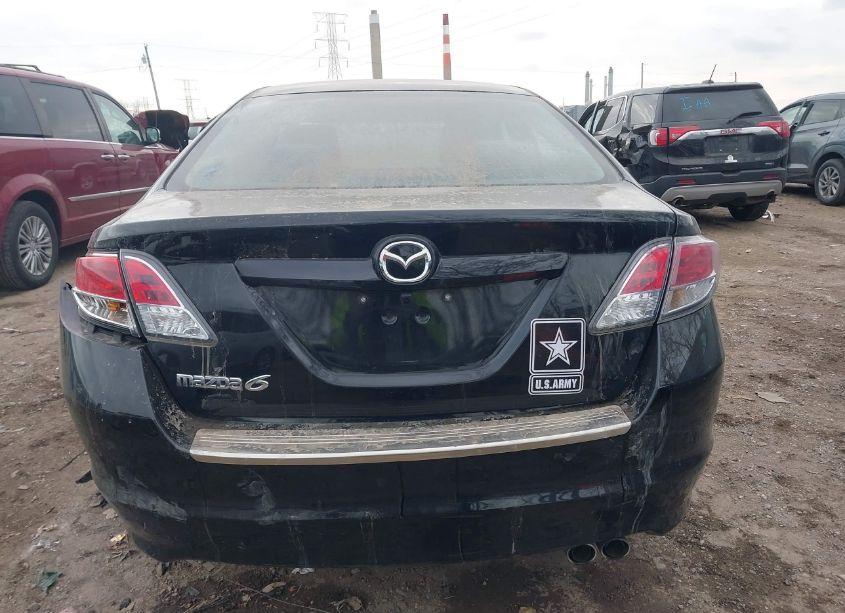 Photo 16 of 2012 Mazda Mazda6 I TOURING (VIN 1YVHZ8DH4C5M20398)