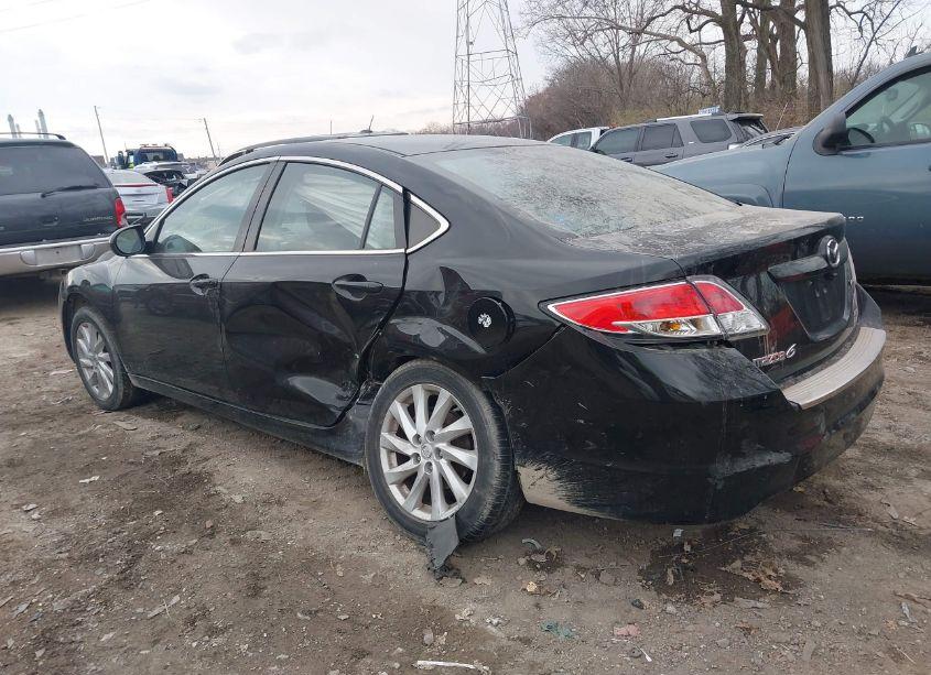 Photo 3 of 2012 Mazda Mazda6 I TOURING (VIN 1YVHZ8DH4C5M20398)