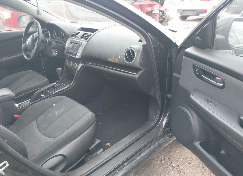 Photo 5 of 2012 Mazda Mazda6 I TOURING (VIN 1YVHZ8DH4C5M20398)