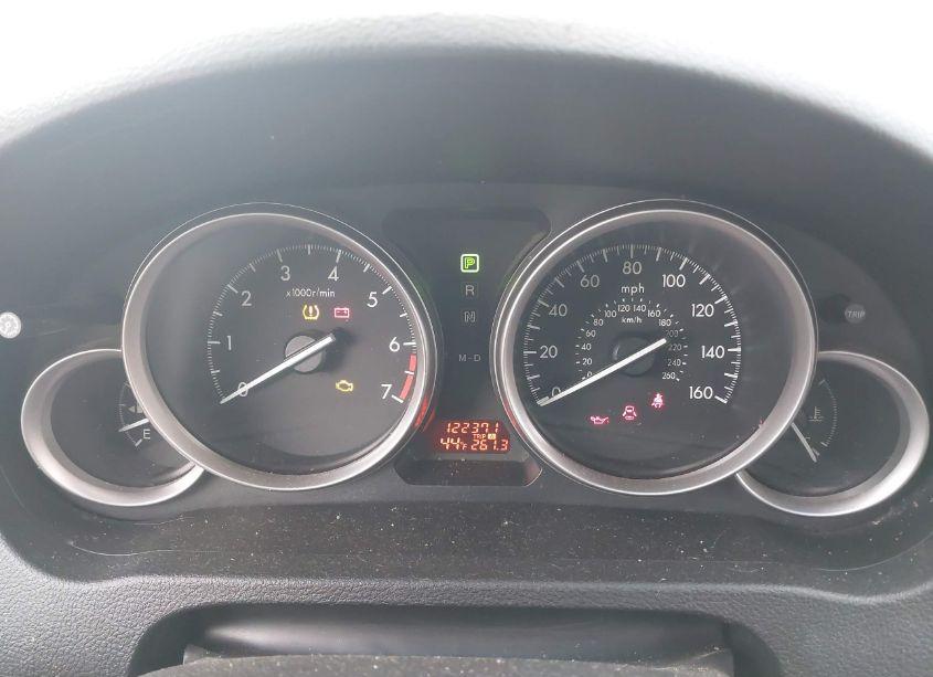 Photo 7 of 2012 Mazda Mazda6 I TOURING (VIN 1YVHZ8DH4C5M20398)