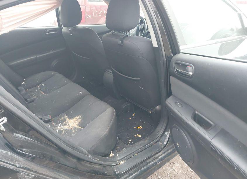 Photo 8 of 2012 Mazda Mazda6 I TOURING (VIN 1YVHZ8DH4C5M20398)