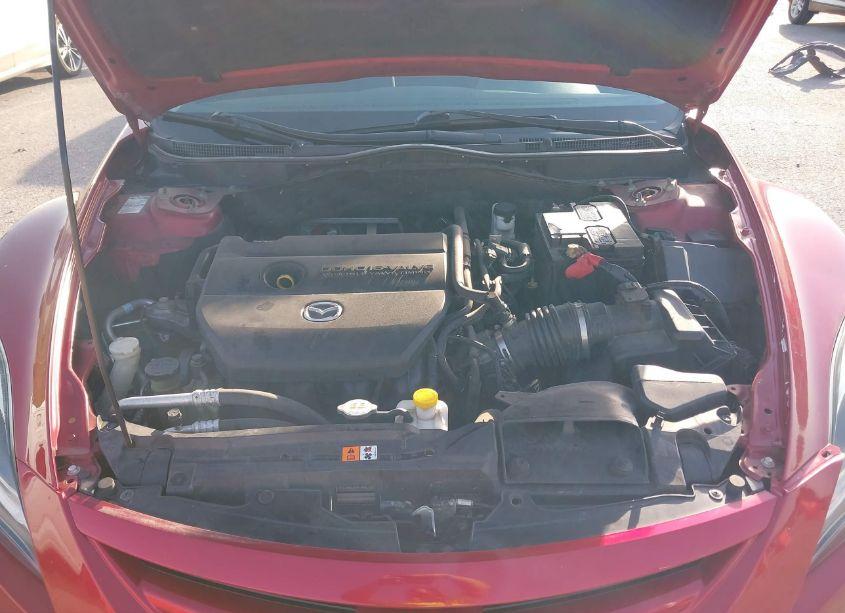 Photo 10 of 2012 Mazda Mazda6 I TOURING (VIN 1YVHZ8DH4C5M20837)