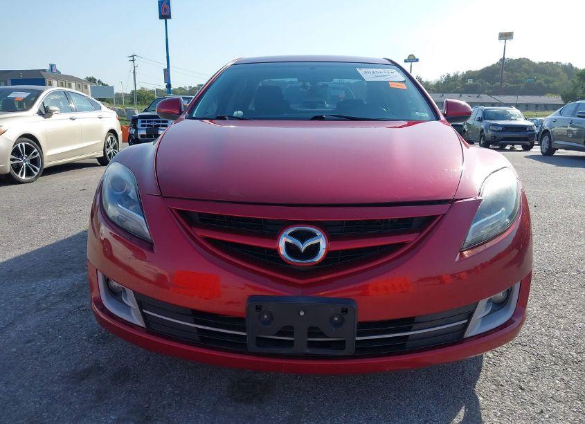 Photo 12 of 2012 Mazda Mazda6 I TOURING (VIN 1YVHZ8DH4C5M20837)