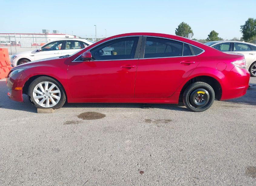 Photo 14 of 2012 Mazda Mazda6 I TOURING (VIN 1YVHZ8DH4C5M20837)