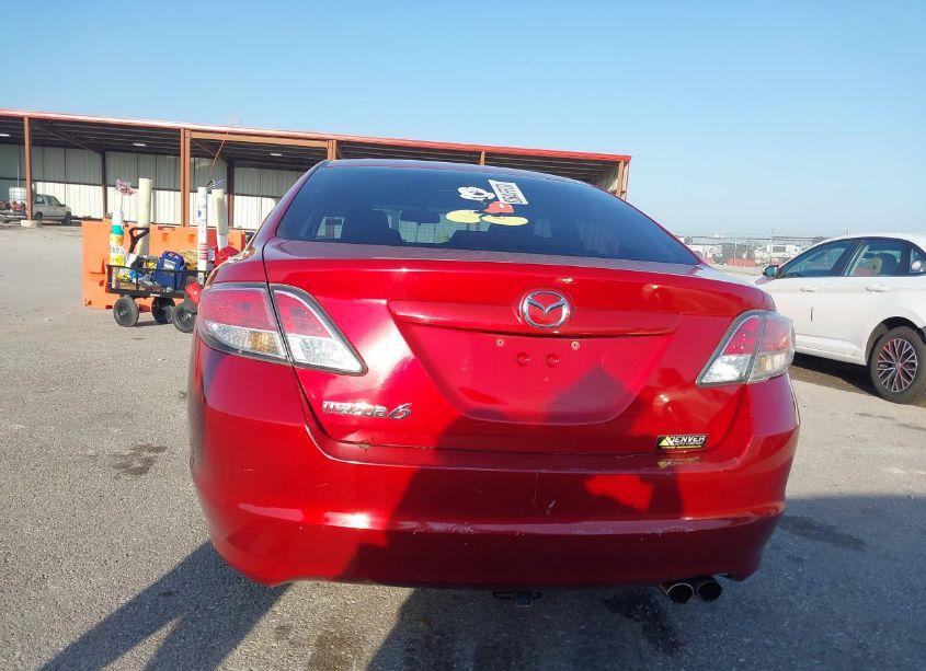 Photo 16 of 2012 Mazda Mazda6 I TOURING (VIN 1YVHZ8DH4C5M20837)