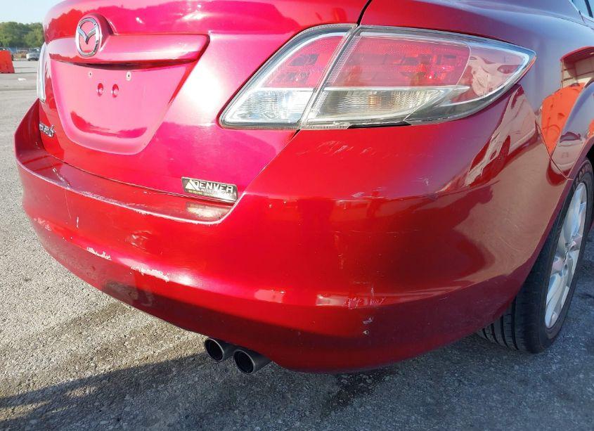 Photo 17 of 2012 Mazda Mazda6 I TOURING (VIN 1YVHZ8DH4C5M20837)