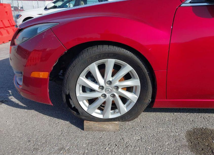 Photo 19 of 2012 Mazda Mazda6 I TOURING (VIN 1YVHZ8DH4C5M20837)