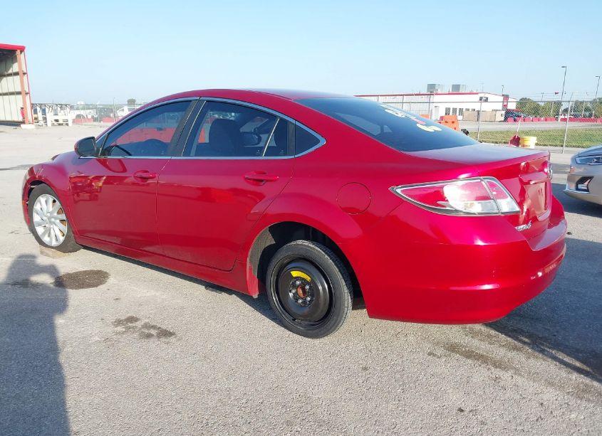 Photo 3 of 2012 Mazda Mazda6 I TOURING (VIN 1YVHZ8DH4C5M20837)