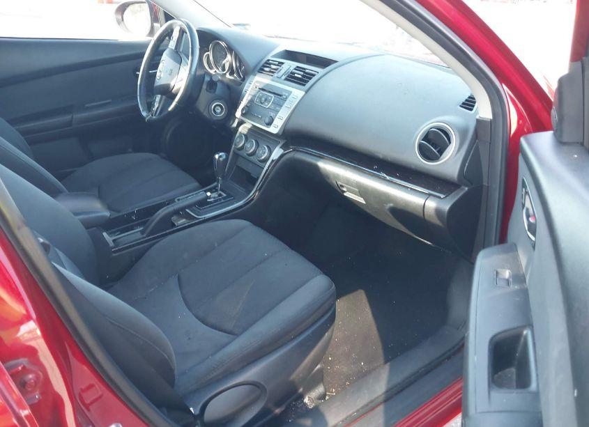 Photo 5 of 2012 Mazda Mazda6 I TOURING (VIN 1YVHZ8DH4C5M20837)