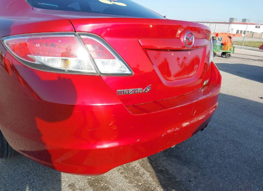 Photo 6 of 2012 Mazda Mazda6 I TOURING (VIN 1YVHZ8DH4C5M20837)