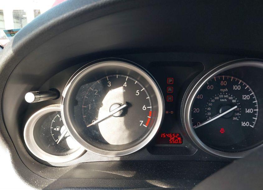 Photo 7 of 2012 Mazda Mazda6 I TOURING (VIN 1YVHZ8DH4C5M20837)