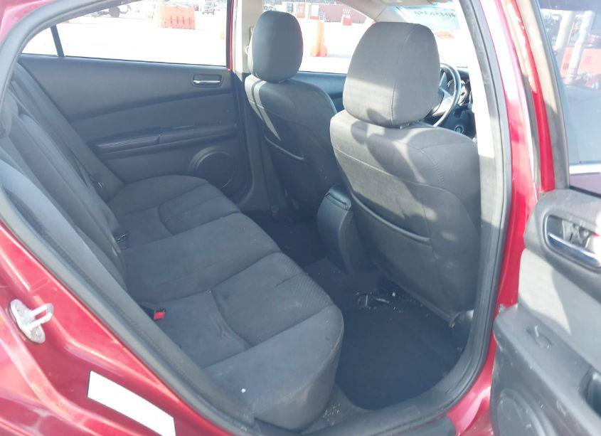 Photo 8 of 2012 Mazda Mazda6 I TOURING (VIN 1YVHZ8DH4C5M20837)