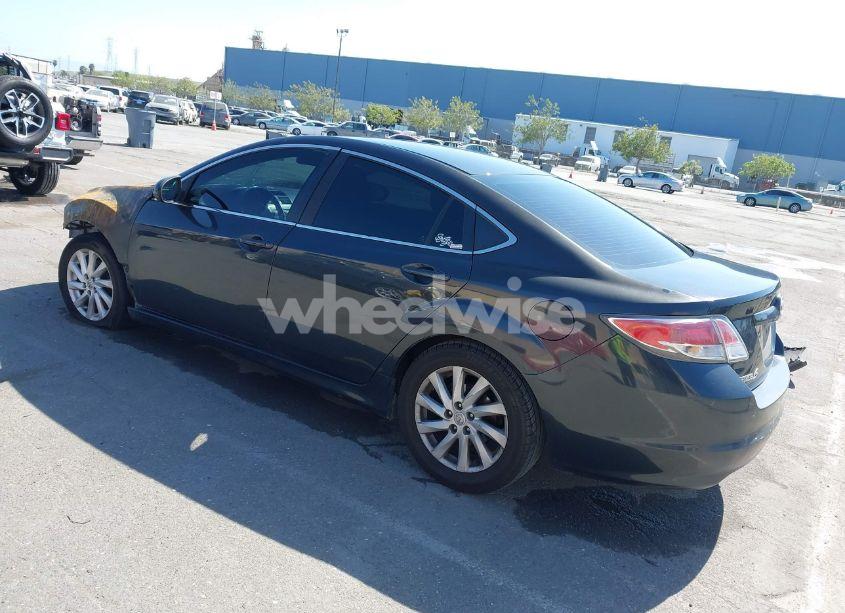 Photo 3 of 2012 Mazda Mazda6 I TOURING (VIN 1YVHZ8DH4C5M34382)