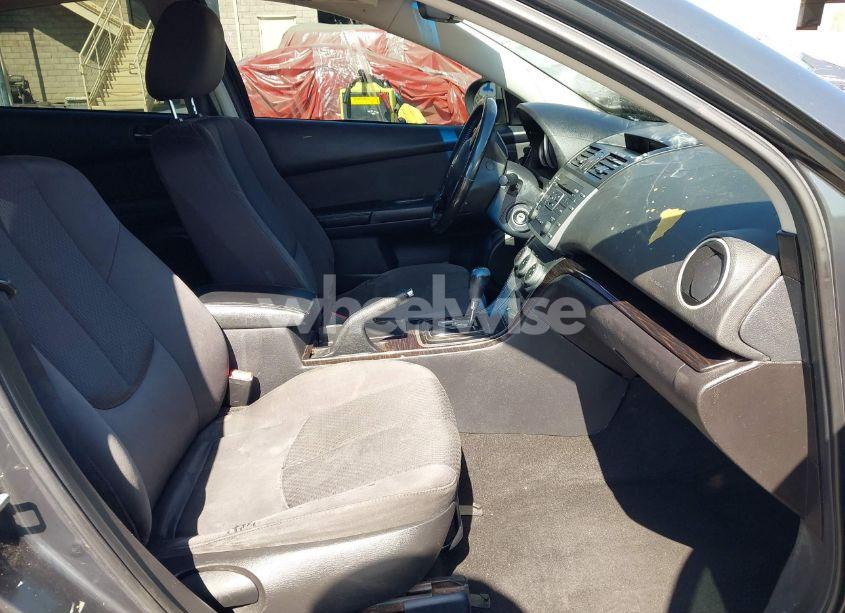 Photo 5 of 2012 Mazda Mazda6 I TOURING (VIN 1YVHZ8DH4C5M34382)