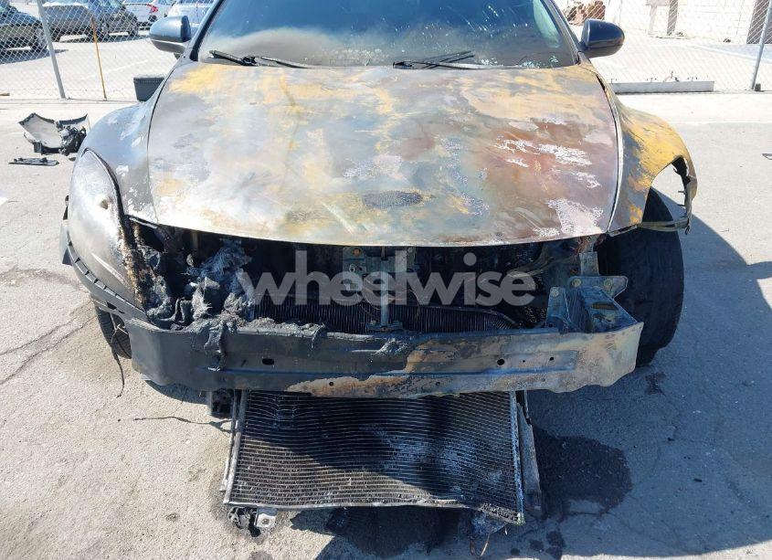 Photo 6 of 2012 Mazda Mazda6 I TOURING (VIN 1YVHZ8DH4C5M34382)