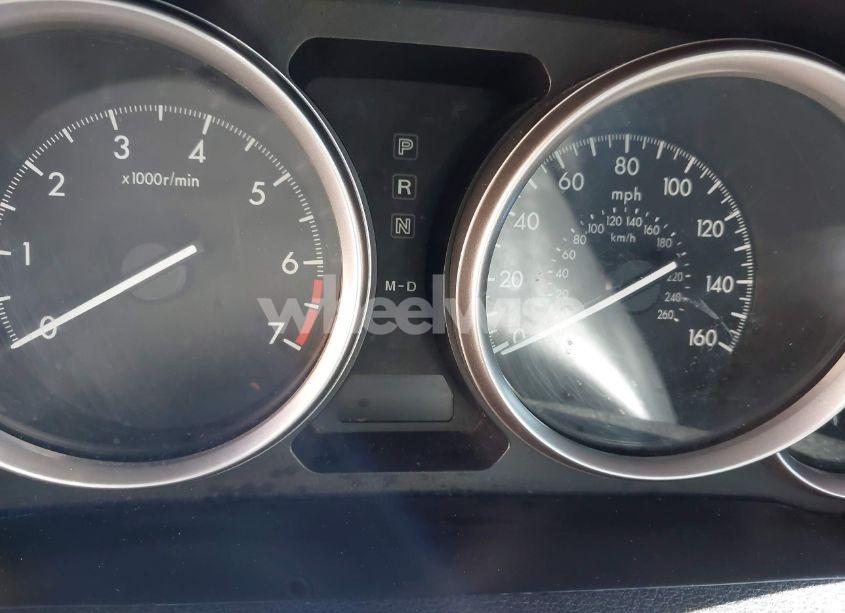 Photo 7 of 2012 Mazda Mazda6 I TOURING (VIN 1YVHZ8DH4C5M34382)