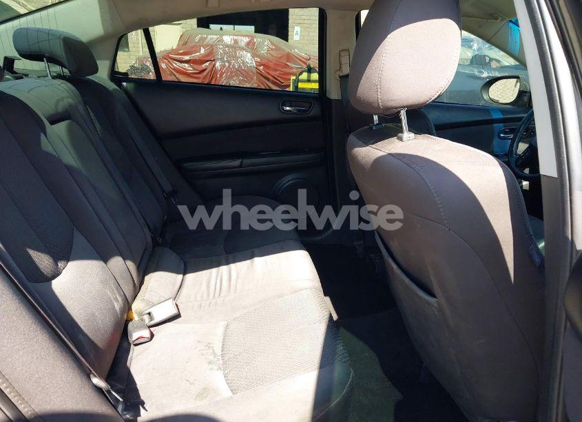 Photo 8 of 2012 Mazda Mazda6 I TOURING (VIN 1YVHZ8DH4C5M34382)